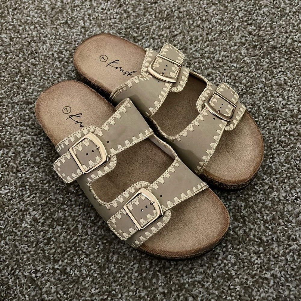 Sandals